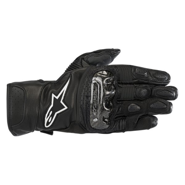 Alpinestars® - Stella SP-2 V2 Gloves (Large, Black)
