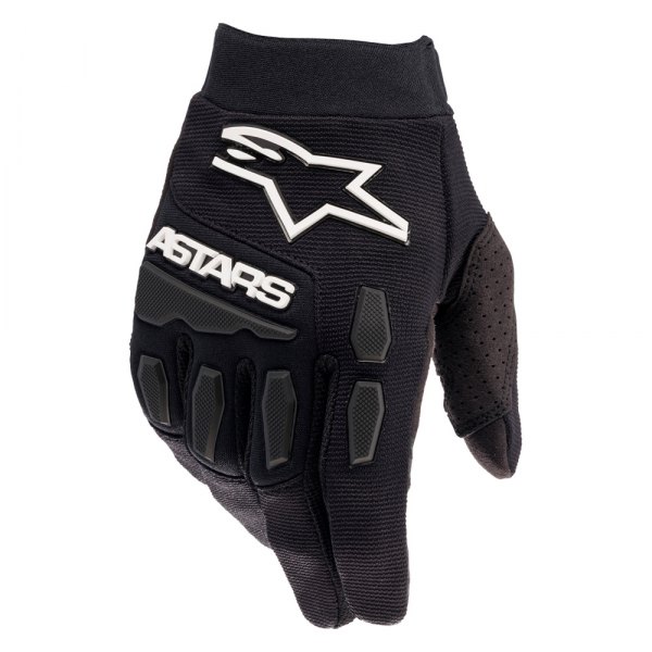 Alpinestars® - Full Bore Youth Gloves (2X-Small, Black)
