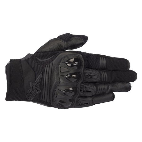 Alpinestars® - Megawatt Men's Gloves (Small, Black)