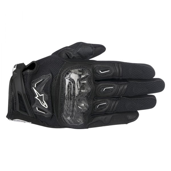 Alpinestars® - SMX-2 Air V2 Gloves (Large, Black)