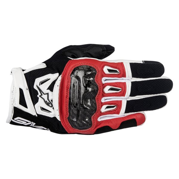 Alpinestars® - SMX-2 Air V2 Gloves (2X-Large, Black/Red/White)