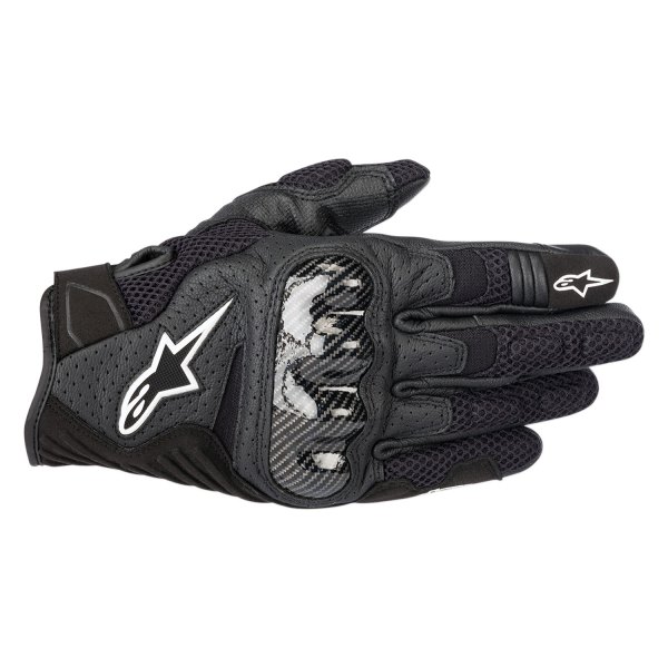 Alpinestars® - SMX-1 Air V2 Gloves (Large, Black)