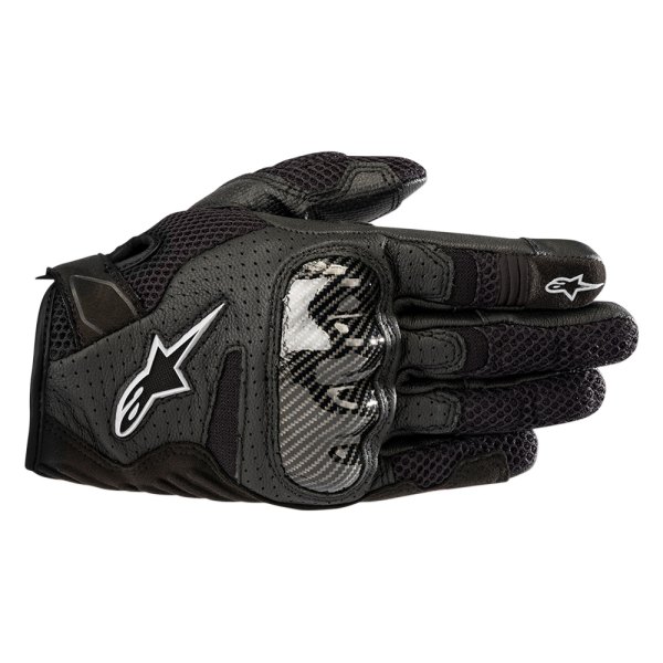 Alpinestars® - ST SMX-1 Air V2 Gloves (Large, Black)