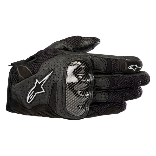 Alpinestars® - ST SMX-1 Air V2 Gloves (Small, Black)