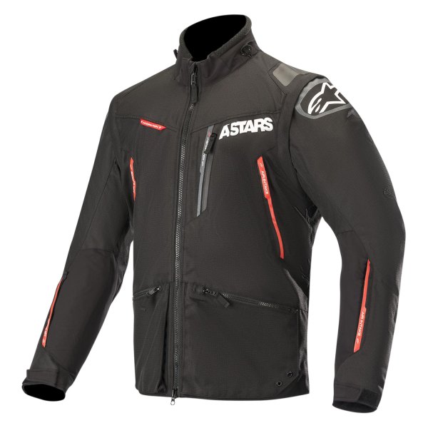 Alpinestars® - Venture R V2 Jacket (X-Large, Black/Red)