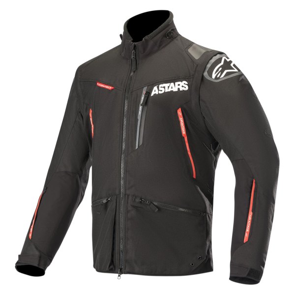 Alpinestars® - Venture R V2 Jacket (2X-Large, Black/Red)