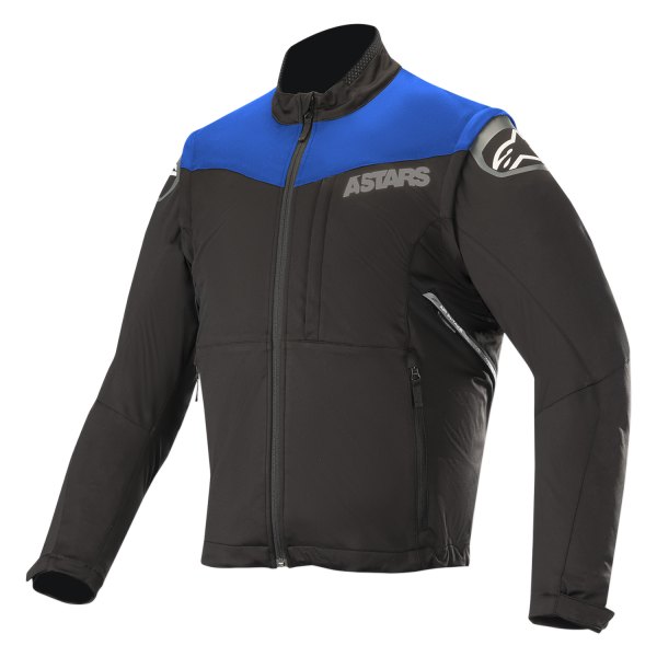 Alpinestars® - Session Race Jacket (Medium, Blue/Black)