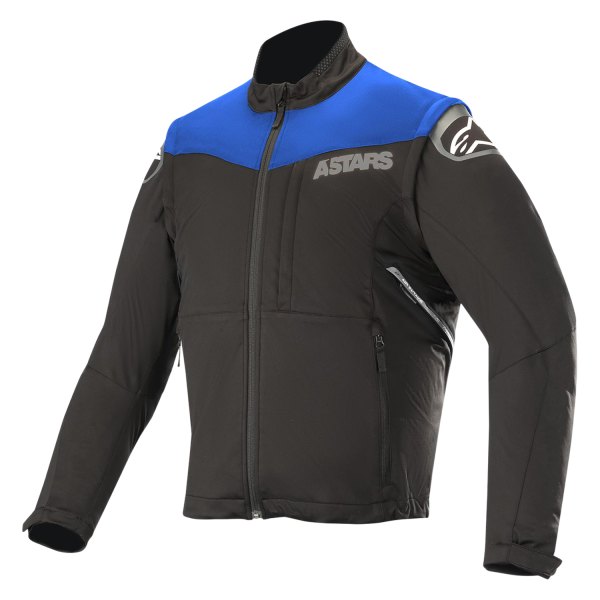 Alpinestars® - Session Race Jacket (X-Large, Blue/Black)