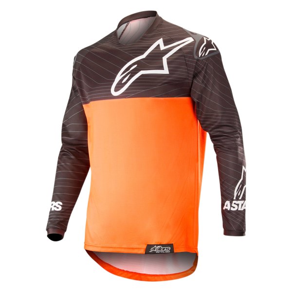 Alpinestars® - Venture R Jersey (Medium, Fluo Orange/Black)