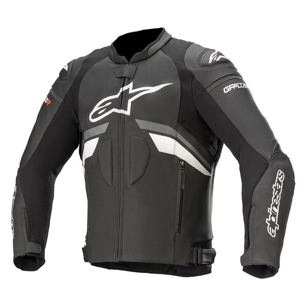 Alpinestars® - GP Plus R V3 Airflow Jacket (50, Black/White/Gray)