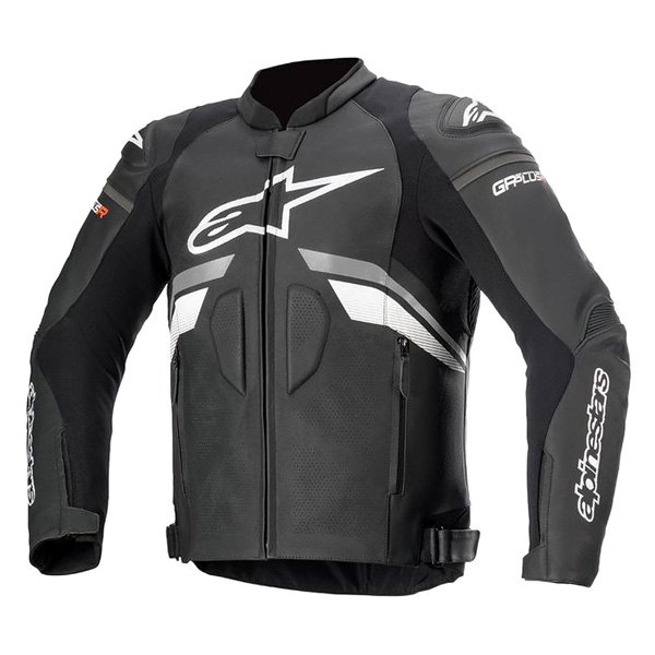 Alpinestars® - ST GP+R V3 AF Jacket (38, Black/White)