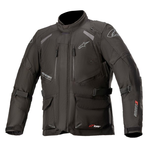 Alpinestars® - Andes V3 DryStar Jacket (Small, Black)