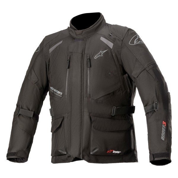 Alpinestars® - Andes V3 DryStar Jacket (6X-Large, Black)