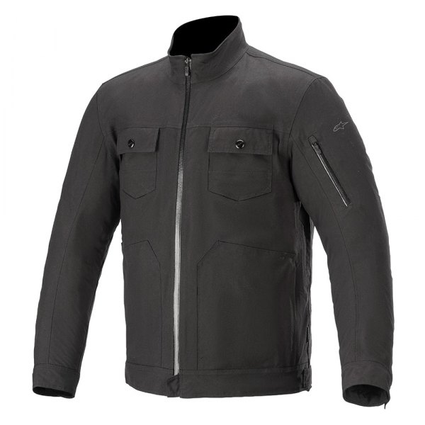 Alpinestars® - Solano WP Jacket (Small, Black)