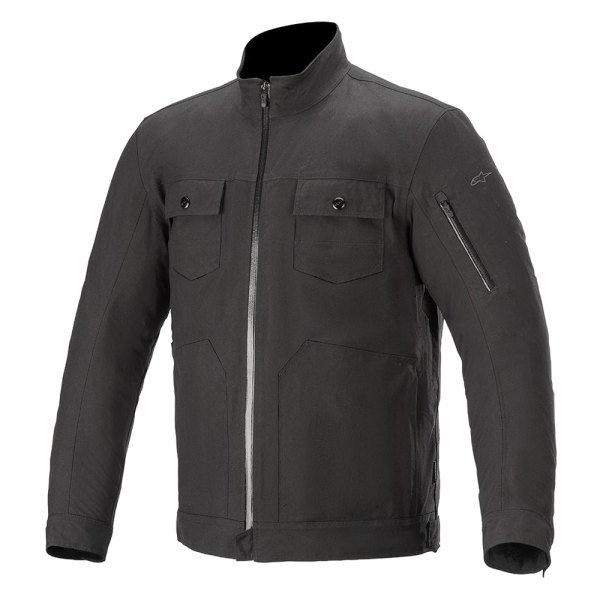 Alpinestars® - Solano WP Jacket (Large, Black)