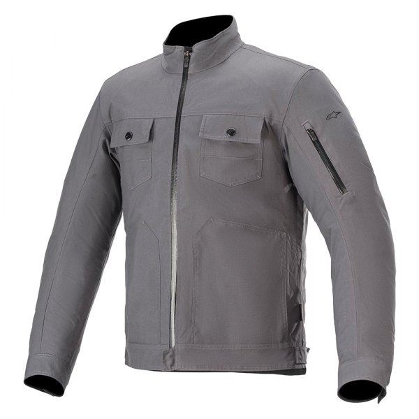 Alpinestars® - Solano WP Jacket (Small, Asphalt)