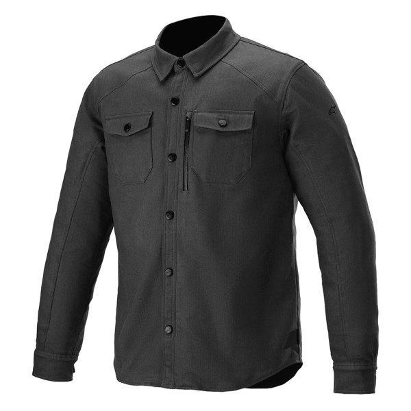 Alpinestars® - Newman Overshirt Jacket (Small, Black)