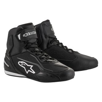 Racing & Sport Motorcycle Boots | Dual Sport, Drag, Road & Riding Shoes ...