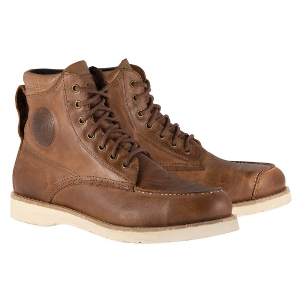 Alpinestars® - Monty Shoes (10, Brown)