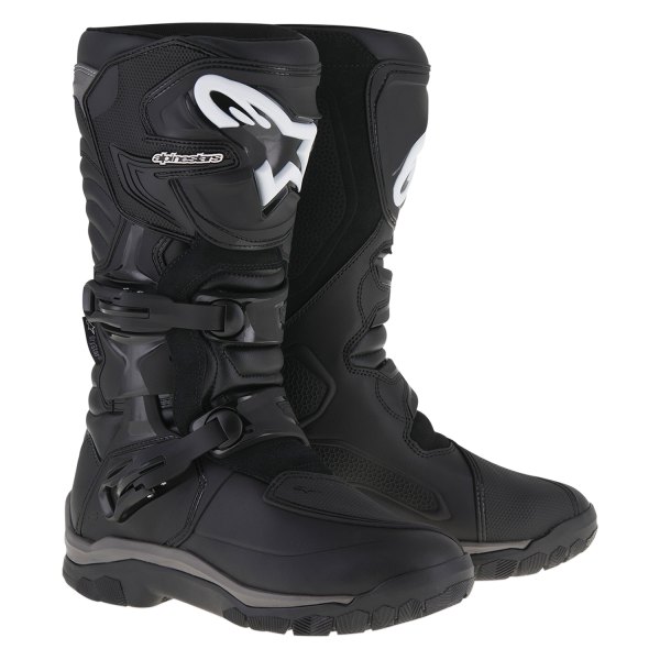 Alpinestars® - Corozal ADV DS Boots (US 7, Oiled Brown/Black)