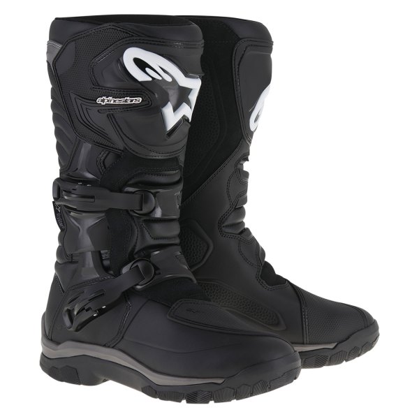 Alpinestars® - Corozal ADV DS Boots (US 9, Oiled Brown/Black)