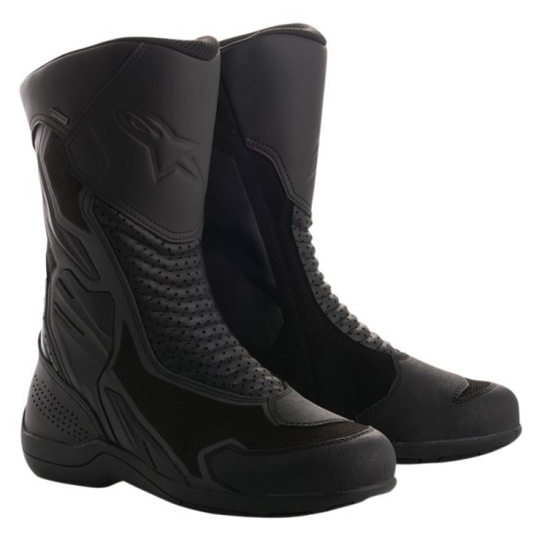 Alpinestars® - Air+ V2 Goretex XCR Boots (40, Black)