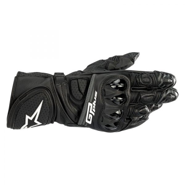 Alpinestars® - GP Plus R V2 Gloves (Large, Black)