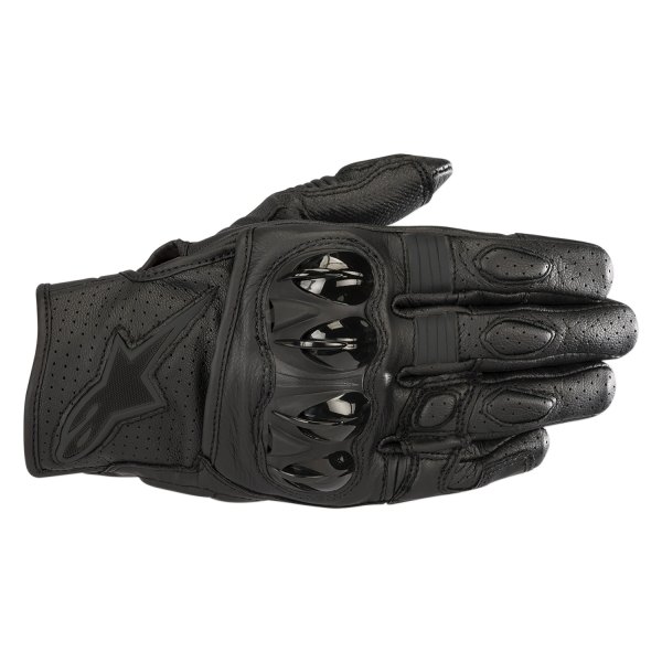 Alpinestars® - Celer V2 Gloves (Small, Black/Black)