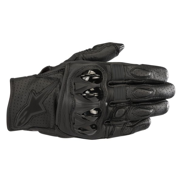 Alpinestars® - Celer V2 Gloves (Large, Black/Black)