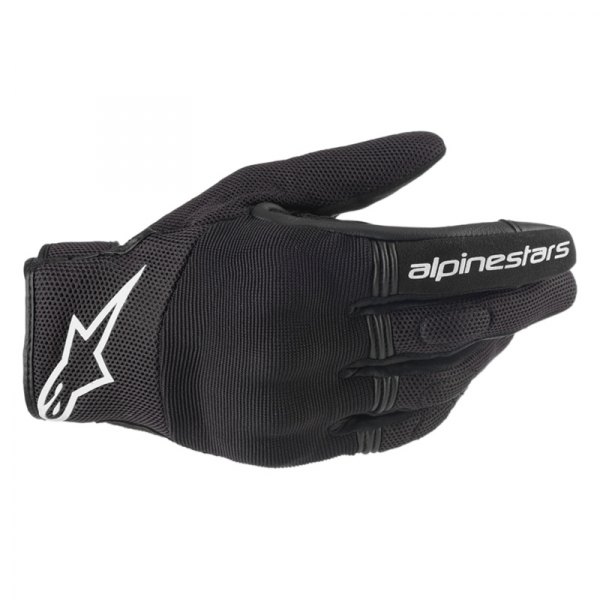 Alpinestars® - Copper Gloves (Large, Black/White)