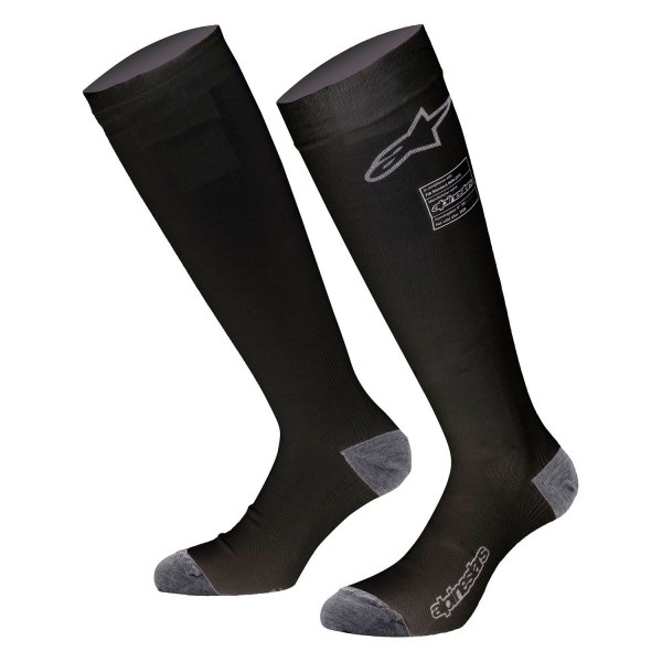 Alpinestars® - ZX V3 Socks (Medium, Black)