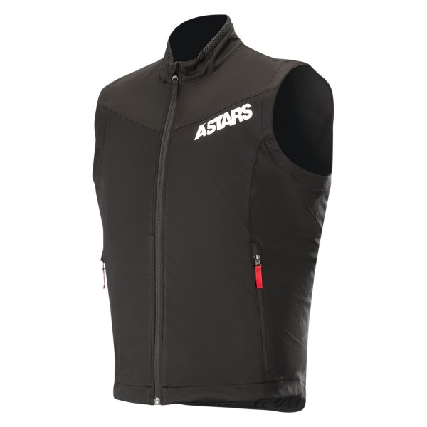 Alpinestars® - Session Race Vest (3X-Large, Black/Red)