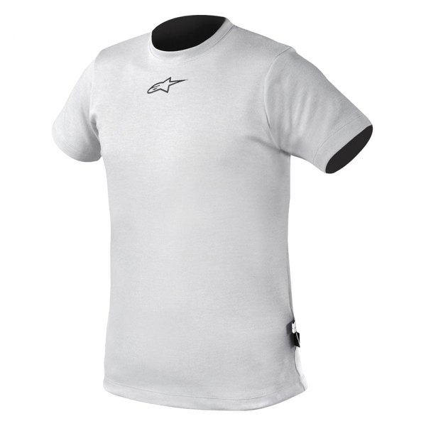 Alpinestars® - X-Large Silver T-Shirt