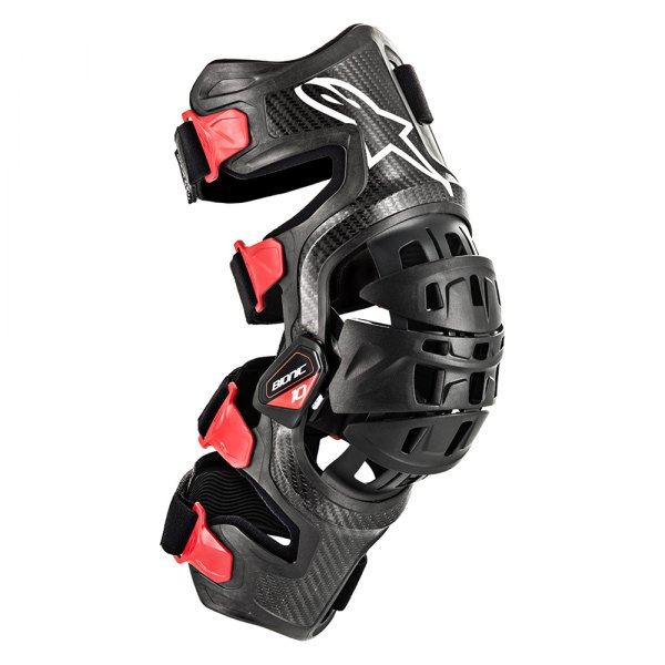 Alpinestars® - Bionic 10 Carbon Right Knee Brace (Large)
