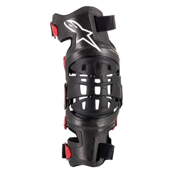 Alpinestars® - Bionic 10 Carbon Right Knee Brace (Medium)