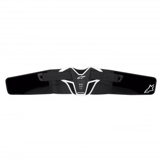 Answer Racing Apex Adult Off-Road Motocycle Kidney Belt Black 2X-Large