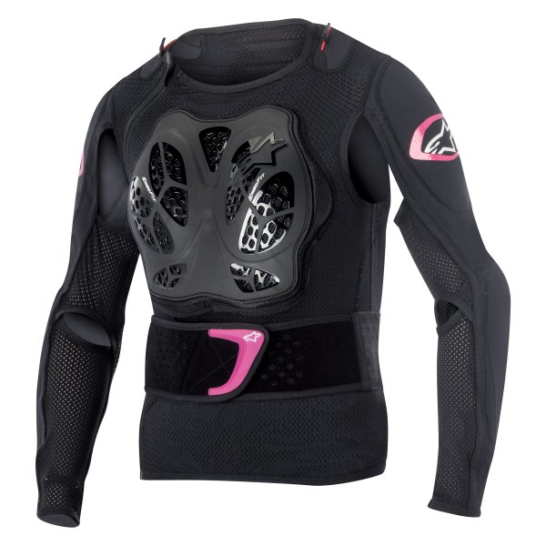 Alpinestars® - Stella Bionic Women's Jacket (Medium, Black/Purple)