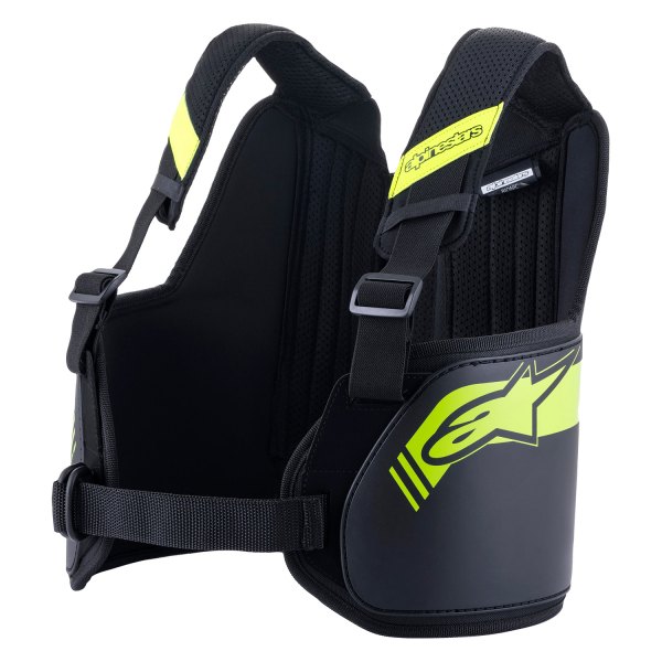 Alpinestars® - Bionic Rib Protector (Small/Large, Black/Fluo Yellow)