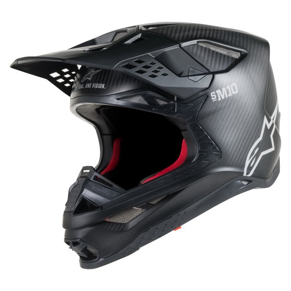 Alpinestars® - Supertech M10 Solid Off-Road Helmet