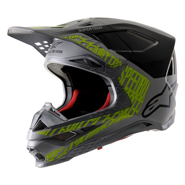 Alpinestars® - Supertech S-M8 Triple Off-Road Helmet