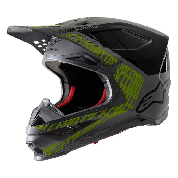 Alpinestars® - Supertech S-M8 Triple Off-Road Helmet