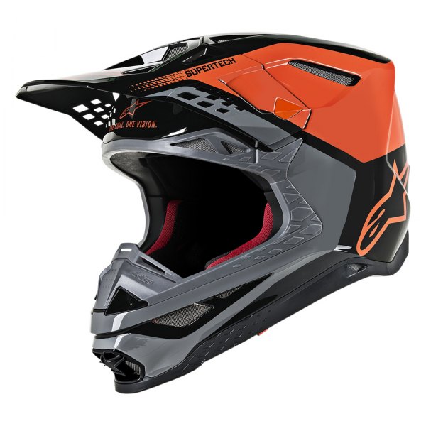 Alpinestars® - Supertech M8 Triple Off-Road Helmet