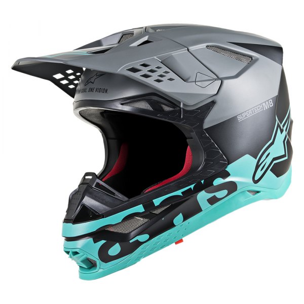 Alpinestars® - Supertech M8 Radium Off-Road Helmet