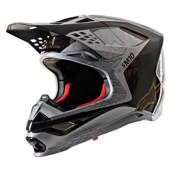 Alpinestars® - Supertech S-M10 Alloy Off-Road Helmet