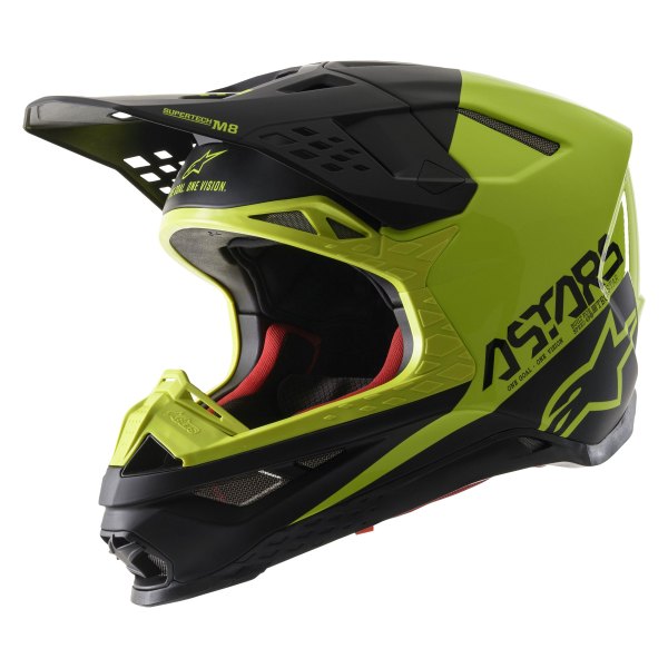 Alpinestars® - Supertech M8 Echo Off-Road Helmet