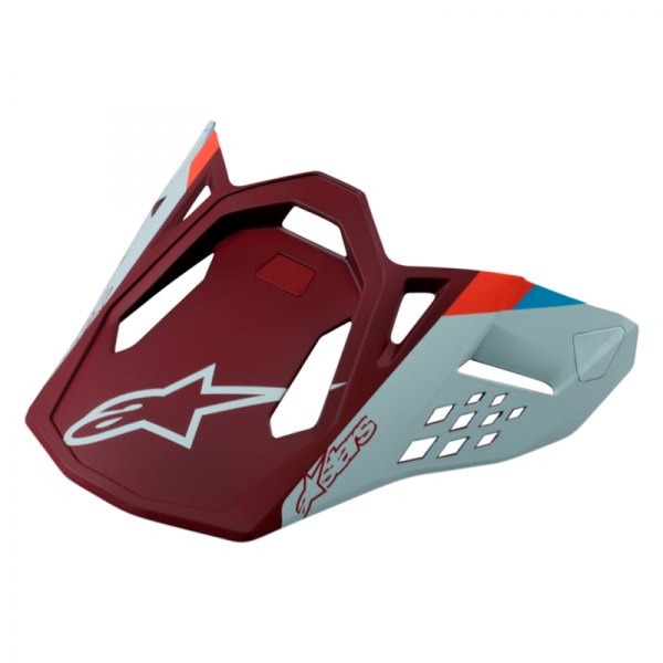 Alpinestars® - Visor for Supertech M8 Contact Helmet