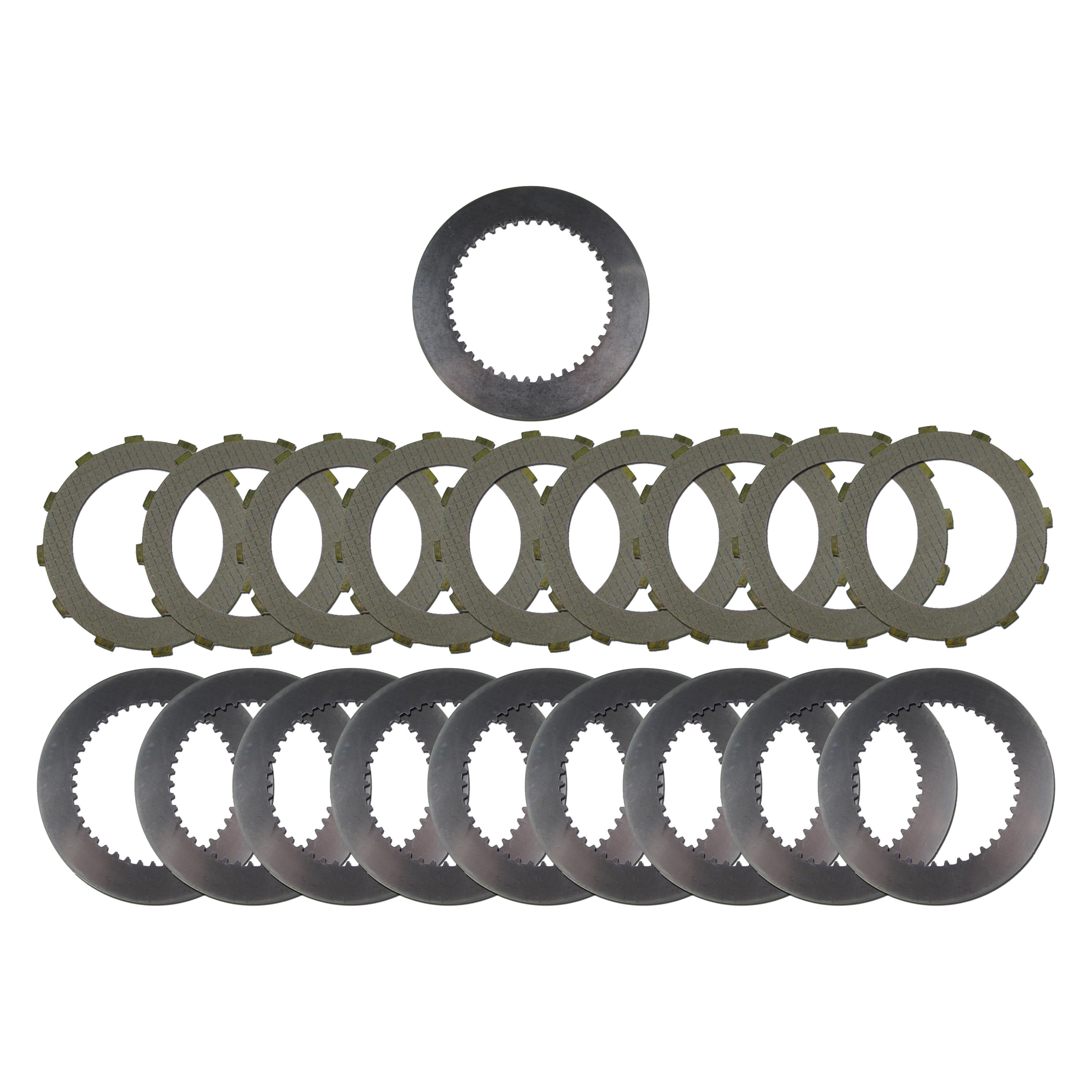 Alto® 320750H Clutch Plate Kit