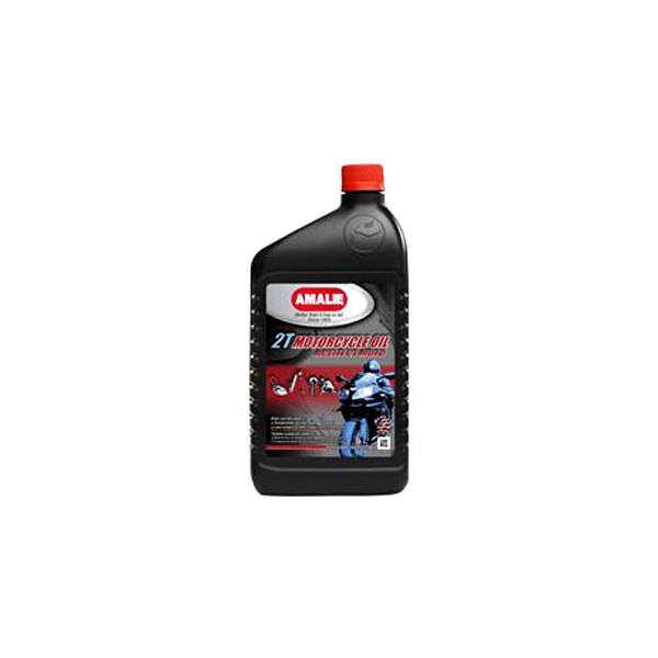 Amalie Oil® - 2T Motor Oil, 1 Quart