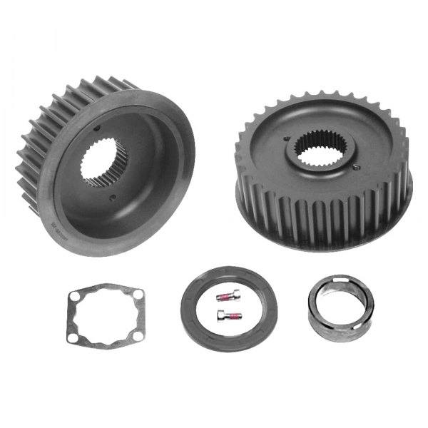  Andrews Products® - Rear Belt Drive Transmission Pulley