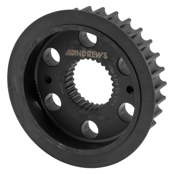Andrews Products® - Rear Belt Drive Transmission Pulley